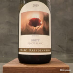 カーサ・デル・チーボ - Marc Kreydenweiss Kritt Pinot Blanc