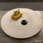 カーサ・デル・チーボ - 活穴子のテリーナのコトレッタ