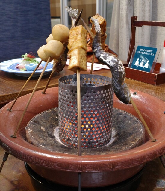 奥土湯温泉峡 山峡のいで湯 小滝温泉（コタキオンセン） - 福島市その他（料理旅館）の写真