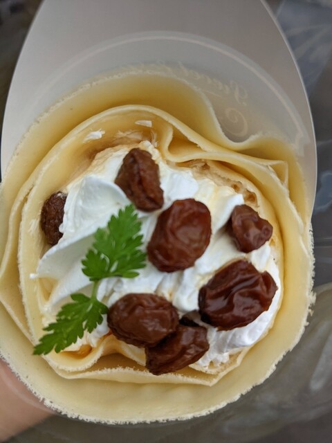 Crepe Parla Jewel（クレープパーラージュエル） - 苫小牧（洋菓子）の写真