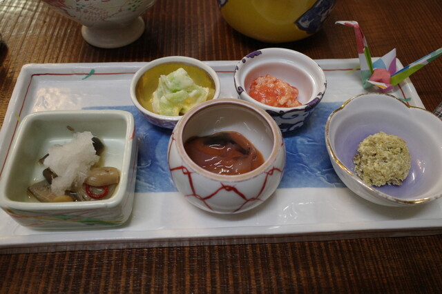 奥土湯温泉峡 山峡のいで湯 小滝温泉（コタキオンセン） - 福島市その他（料理旅館）の写真