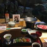 霧島ホテル - とても美味しい食事　時がゆっくり流れてます