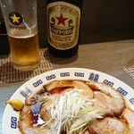 Chuuka Izakaya Bochibochi - 自家製チャーシュー