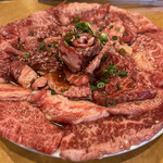 焼肉ざんまい - 