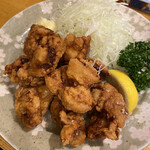 味のまる藤 - 鳥唐揚げ