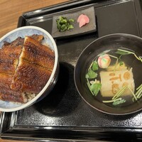 うなぎ家 しば福や - 
