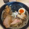 煮干しらーめん 田中にぼる