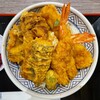 日本橋 天丼 金子半之助 ららぽーと福岡店