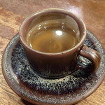 珈琲アロー - 琥珀色のすき透るコーヒー