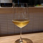 Yakitori Porokichi - オレンジワイン