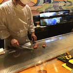 Teppan Yaki - 