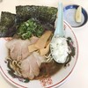 尾道ラーメン 丸ぼし