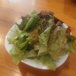 Kicchinowei - セットのサラダ