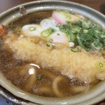 京一 - なべ焼うどん 1,300円