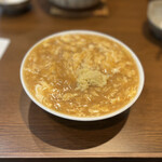 京一 - あんかけ中華 900円