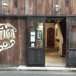 ORTIGA - 店先の様子