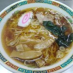 西新井ラーメン - 