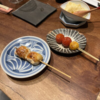 やきとり 嶋家 - 