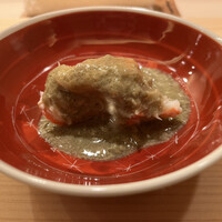 すし処 めくみ - 紅ズワイガニ