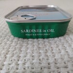 竹中缶詰 - 缶側面