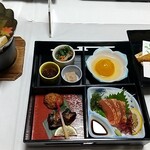 Nakamuraya Ryokan - 秋の膳
