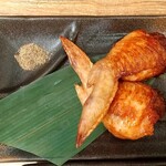 肉汁餃子のダンダダン - 手羽餃子