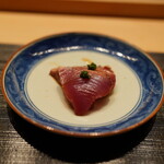 すゝき野 鮨金 - 鰹