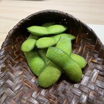 Kiraku - 枝豆
