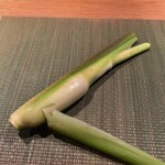 野乃庵 - まこもだけ