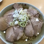おぐら屋 - チャーシューメン７７０円