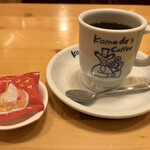 Komeda Ko Hi Ten - 