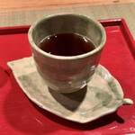 野乃庵 - 昼膳(¥3,850) 穀物珈琲