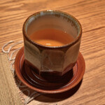 野乃庵 - 温茶