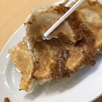 おぐら屋 - 底面：きつね色・羽付