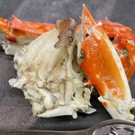 喜楽 - わたりがに