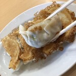 おぐら屋 - 餃子上