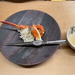 喜楽 - わたりがに