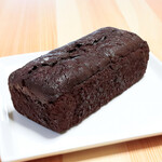 RACATI POWER OF CHOCOLATE - チョコレートパウンドケーキ
