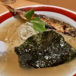 鮎ラーメン+ - 