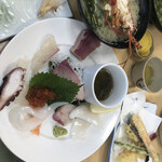 活魚料理 びんび家 - 