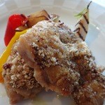 クッチーナ - 鶏モモ肉のオーブン焼き