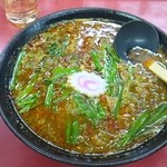 らうめん白山 - 台湾らーめん