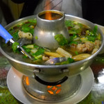 イサーン風豚モツスープ1,500円