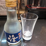 Mawashizushi Katsu Katsu Midori - 日本酒「活」：420円