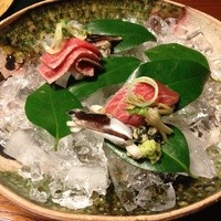 炭火割烹 いふき - 刺身
