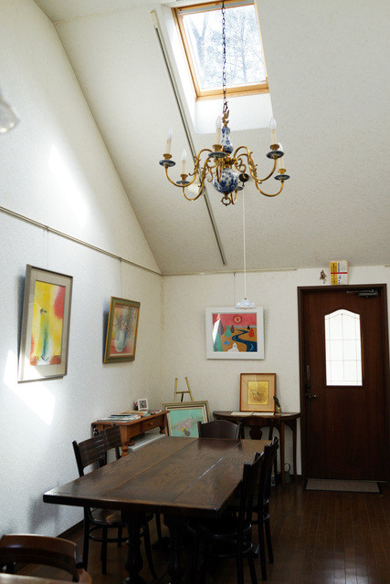 ラ・クルード・ヴァン（LA COULEUR DU VENT） - 仙台市泉区その他（カフェ）の写真