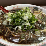 ラーメン 親爺 - ラーメン 800円