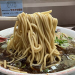 ラーメン 親爺 - ラーメン 800円