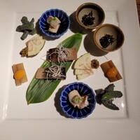 蕎麦懐石 無庵 - 