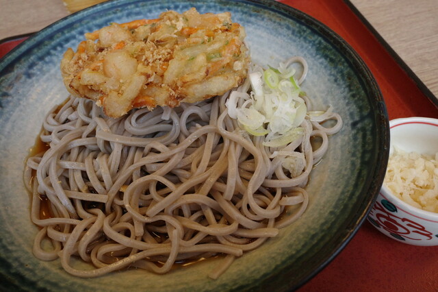 桃里亭 - 高子（そば）の写真